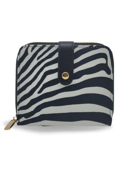 Carteira animal print