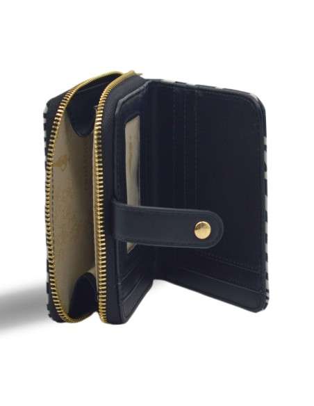 Carteira animal print