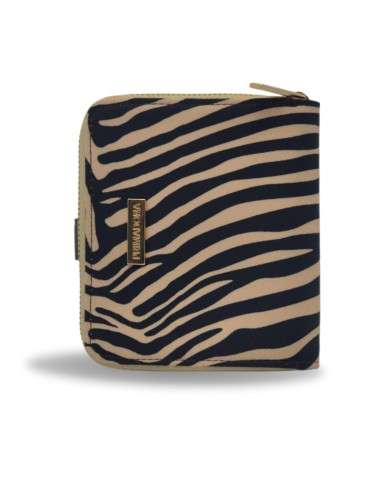Carteira animal print