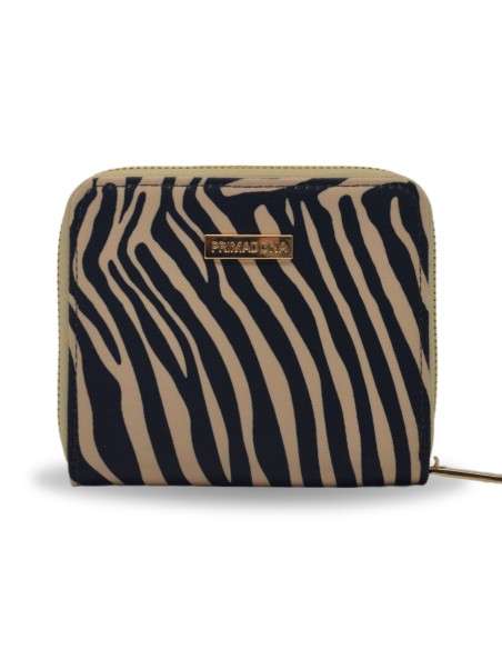 Carteira animal print