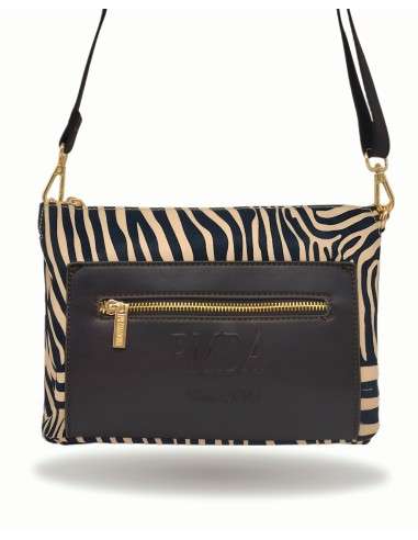 Tiracolo animal print