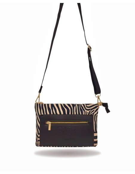 Tiracolo animal print