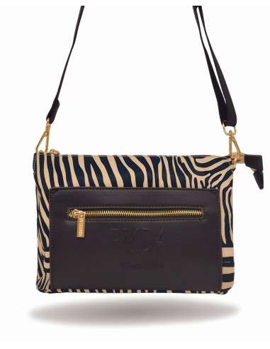 Tiracolo animal print