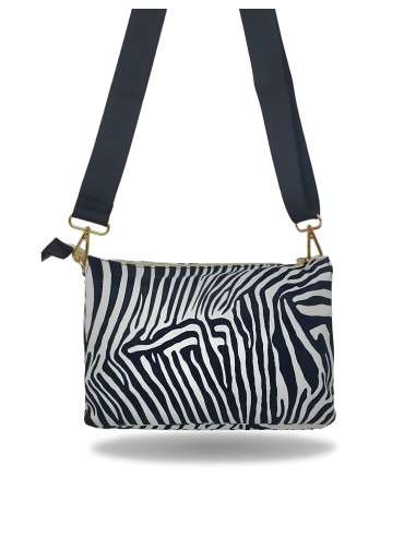 Tiracolo animal print