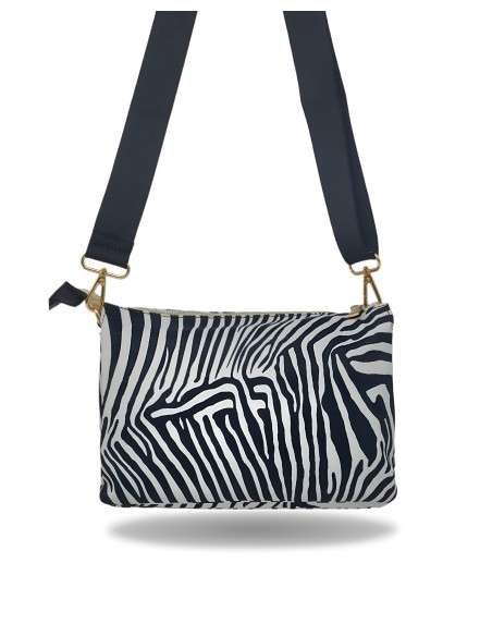 Tiracolo animal print