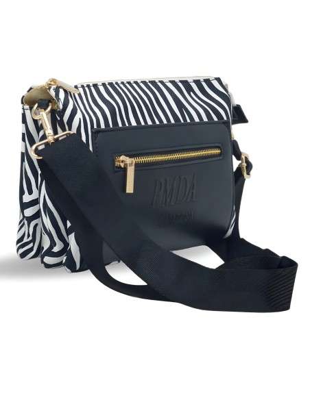 Tiracolo animal print