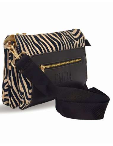 Tiracolo animal print