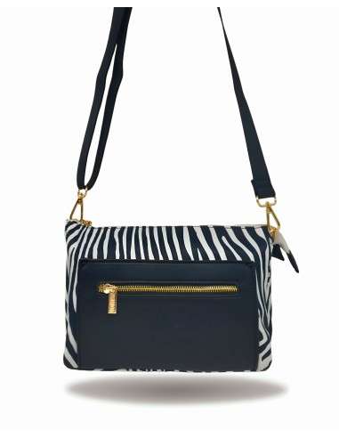 Tiracolo animal print