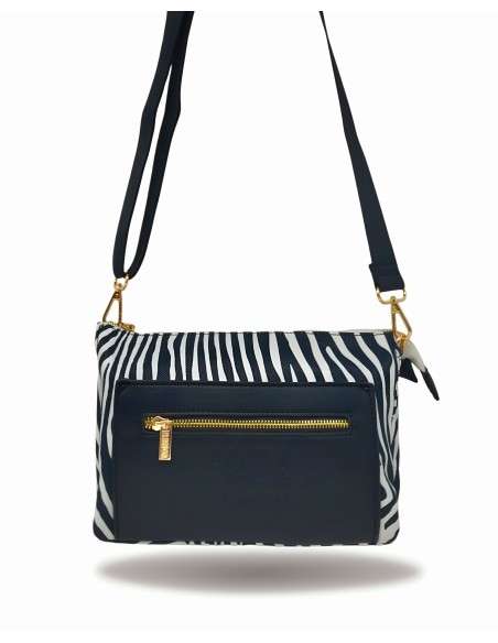 Tiracolo animal print