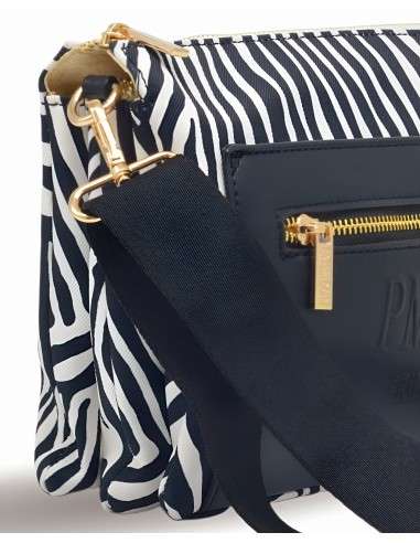 Tiracolo animal print