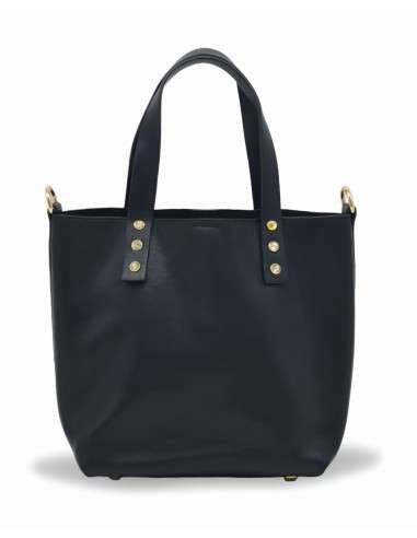 Mala Tote Preta taxas