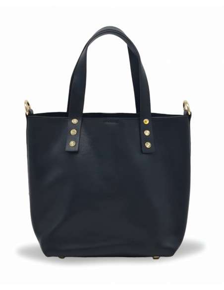 Mala Tote Preta taxas