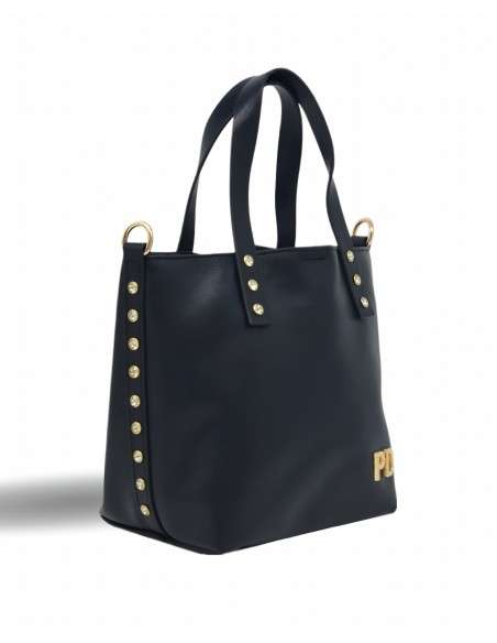 Mala Tote Preta taxas