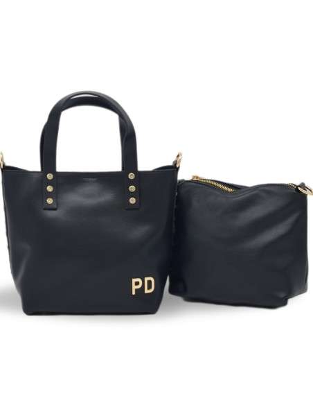 Mala Tote Preta taxas