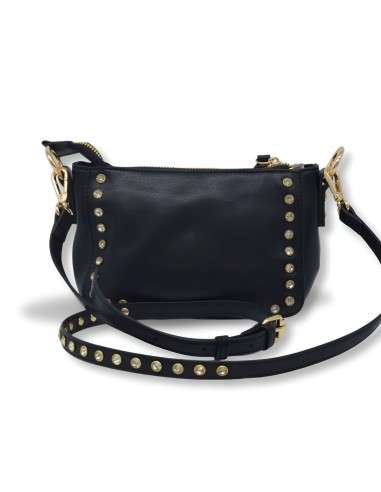 Tiracolo mini preto taxas