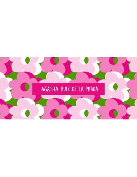 Carteira Agatha Ruiz De La Prada