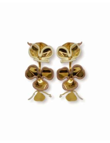 Brincos grandes cores