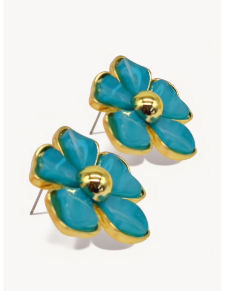 Brincos Laranja
