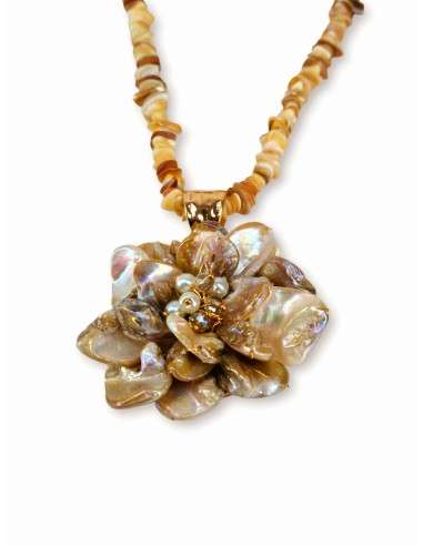 Colar Madrepérola