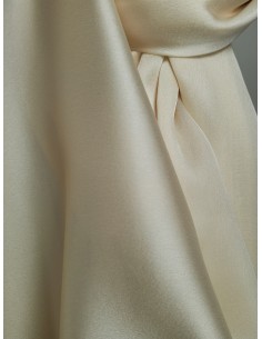 Echarpe de Festa Acetinada em Viscose e Seda