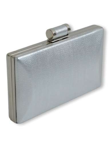 Clutch Dourada Brilho