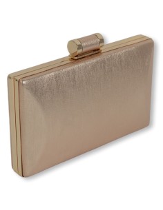 Clutch Rosa Gold 2