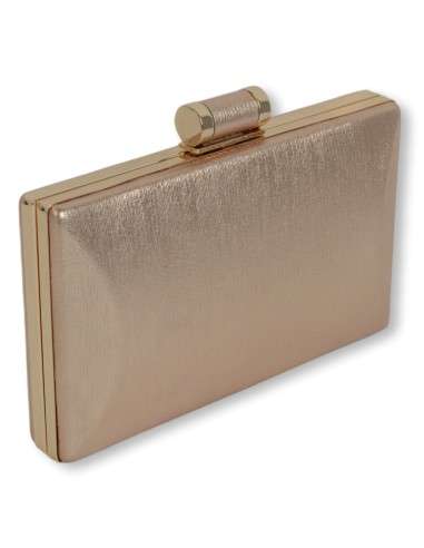 Clutch Rosa Gold