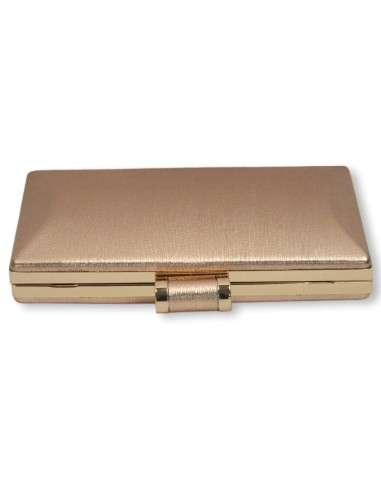 Clutch Rosa Gold