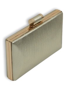 Clutch Rosa Gold