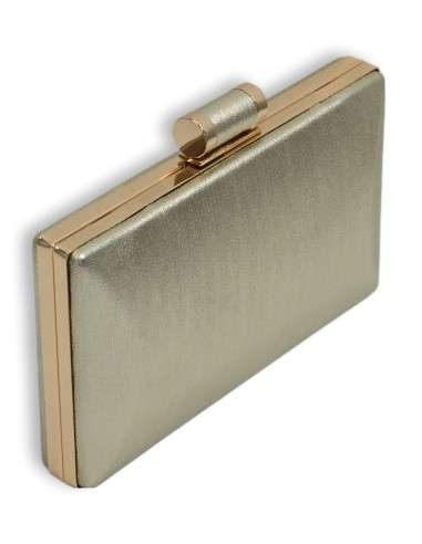 Clutch Rosa Gold