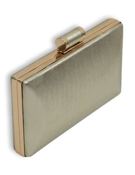 Clutch Rosa Gold