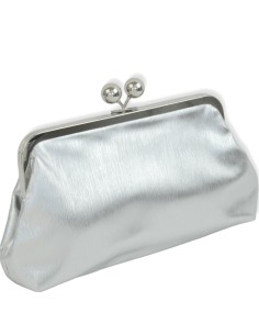 Clutch Dourada Brilho