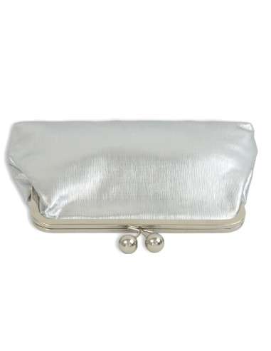 Clutch Dourada Brilho