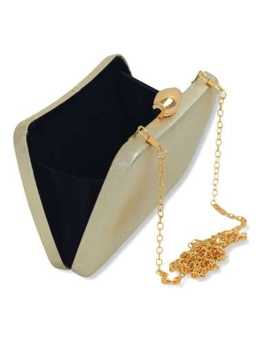 Clutch Dourada