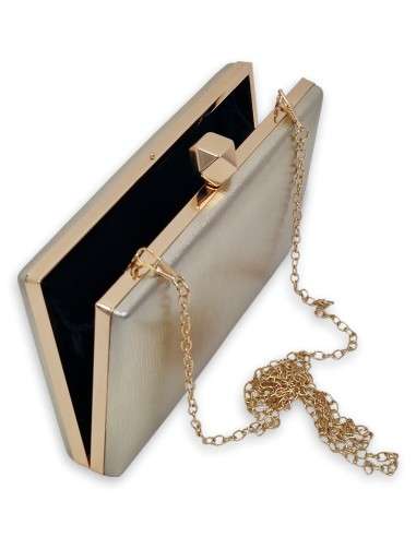 Clutch Dourada