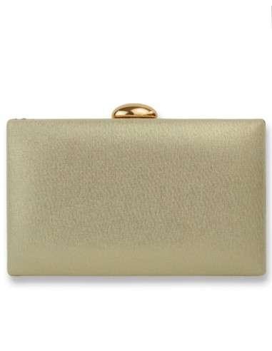 Clutch Fucsia pedras