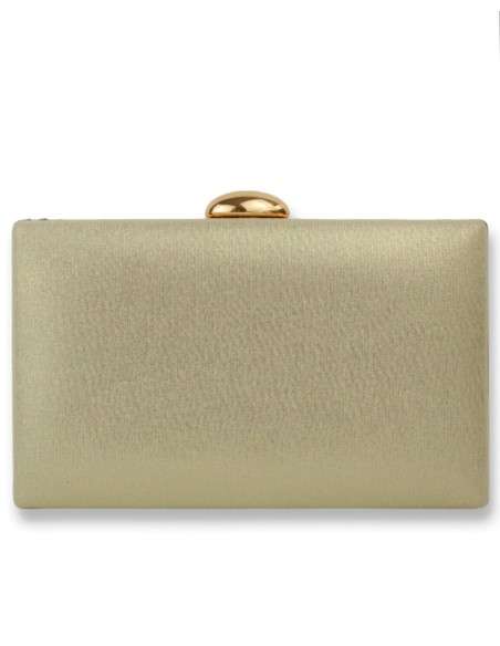 Clutch Verde com Missangas