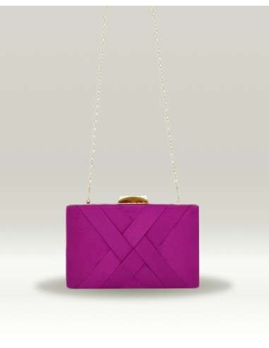 Carteira Cerimonia Rosa