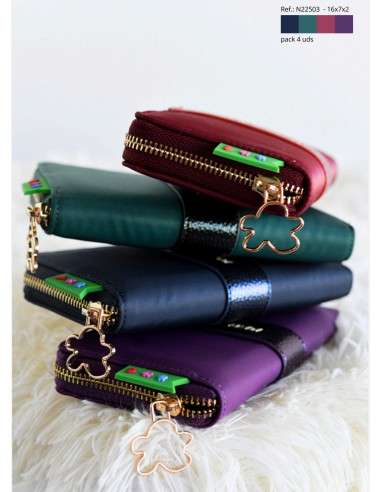 Carteira Agatha Ruiz de la Prada