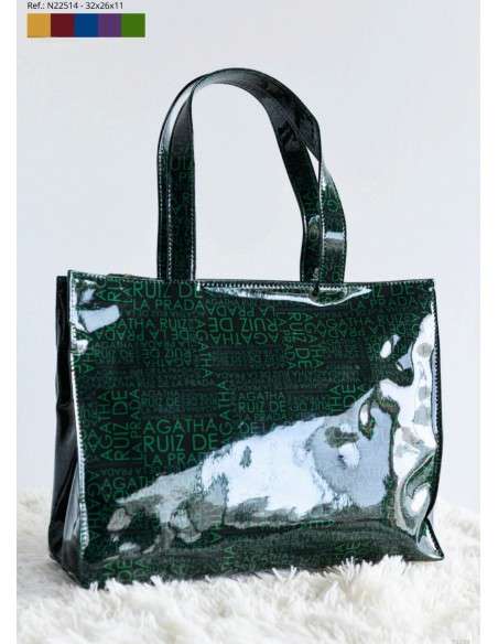 Shopper Agatha Ruiz de la Prada