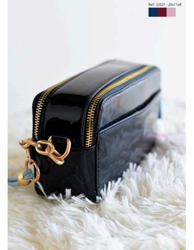 Tiracolo Verniz Agatha Ruiz De La Prada