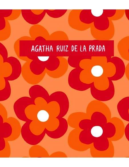 Tiracolo Verniz Agatha Ruiz De La Prada Tiracolo Verniz Agatha Ruiz De La Prada
