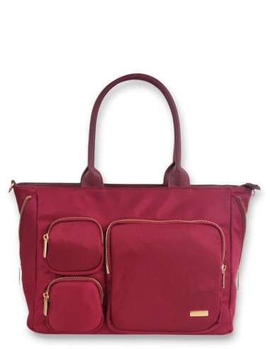 Mala shopper em nailon
