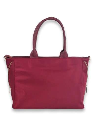 Mala shopper em nailon