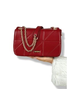 Bolsa Tiracolo Primadona acolchoada 2