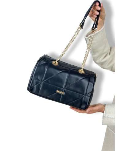 Bolsa Tiracolo Primadona acolchoada