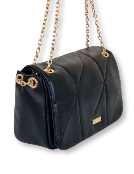 Bolsa Tiracolo Primadona acolchoada