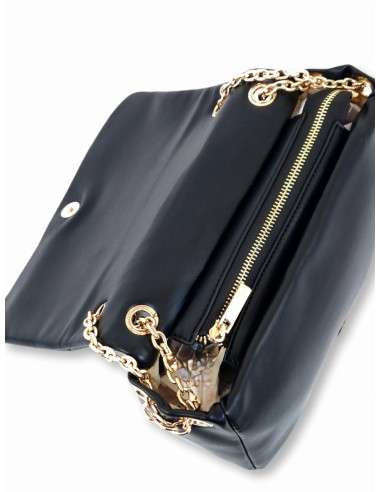 Bolsa Tiracolo Primadona acolchoada