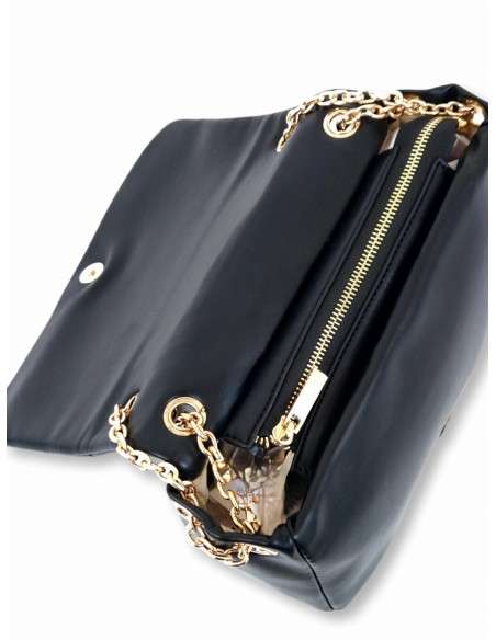 Bolsa Tiracolo Primadona acolchoada