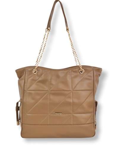 Mala Shopper Primadona Camel